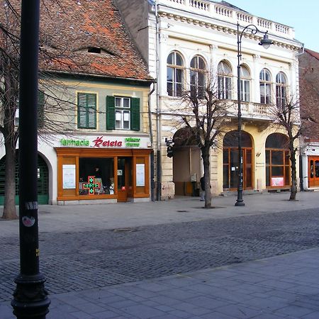 Apartment Gabriel Sibiu Exterior photo