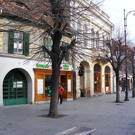 Apartment Gabriel Sibiu Exterior photo