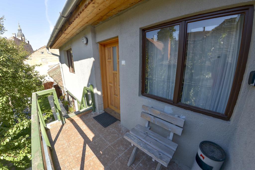 Apartment Gabriel Sibiu Exterior photo