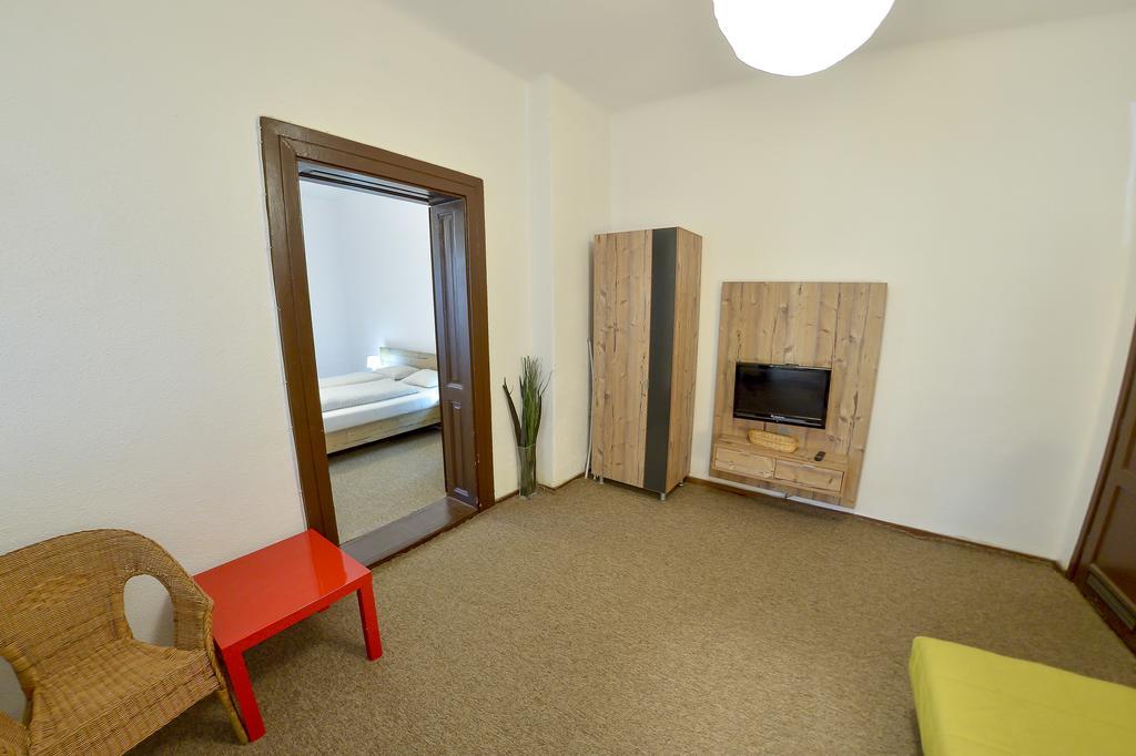 Apartment Gabriel Sibiu Exterior photo