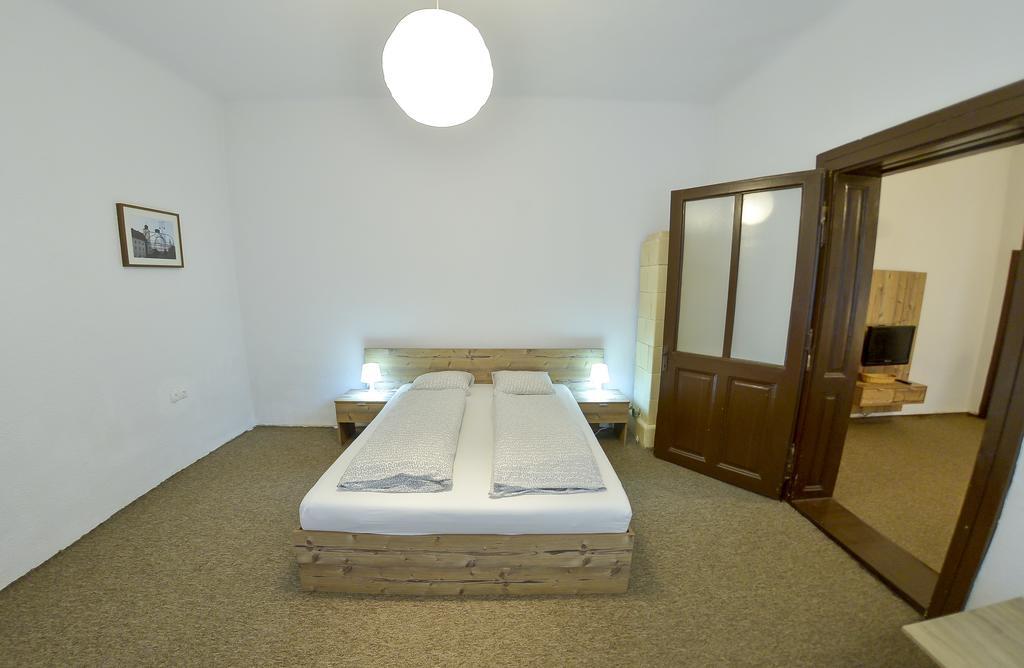 Apartment Gabriel Sibiu Exterior photo